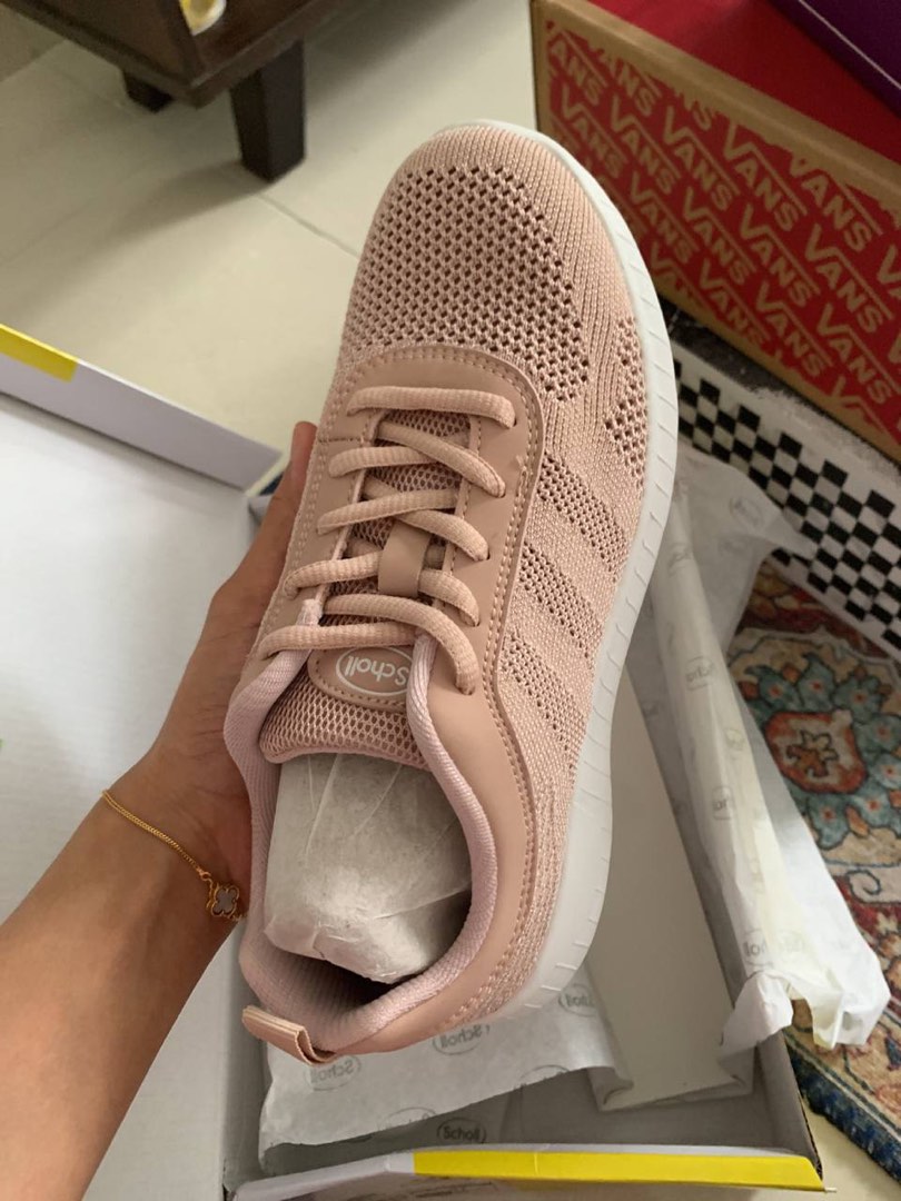 New Scholl, Women'S Fashion, Footwear, Sneakers On Carousell