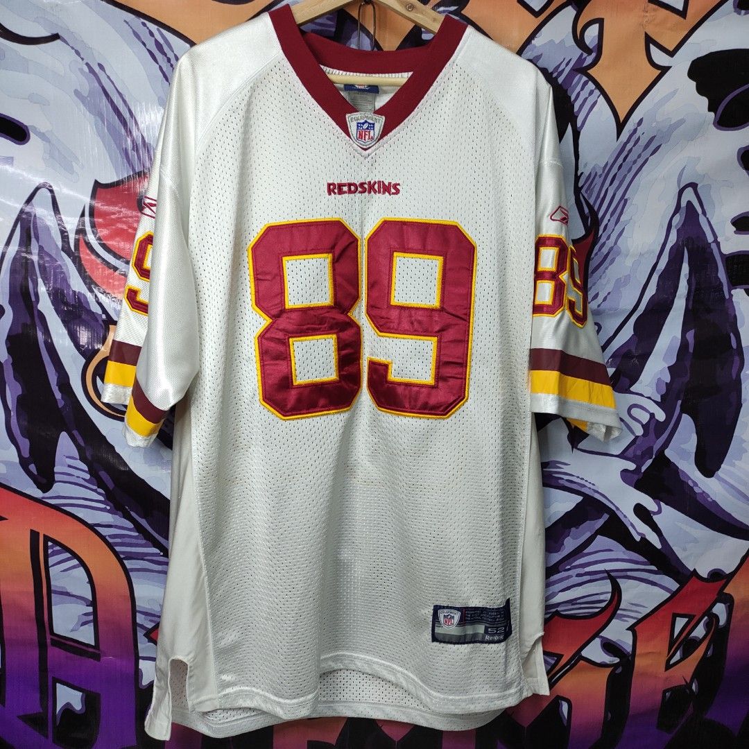 Grey redskins jersey online