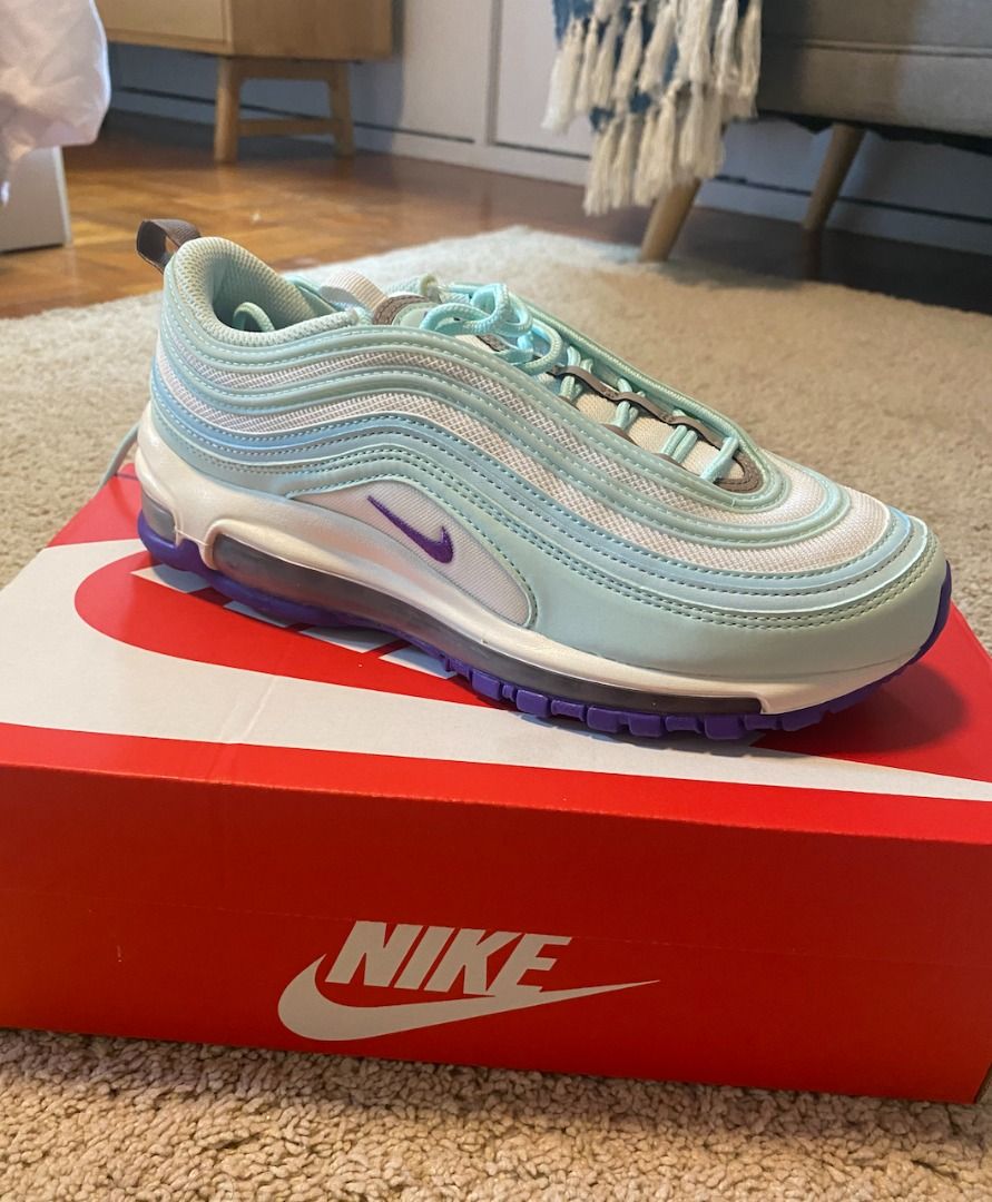 Nike air discount max 97 teal
