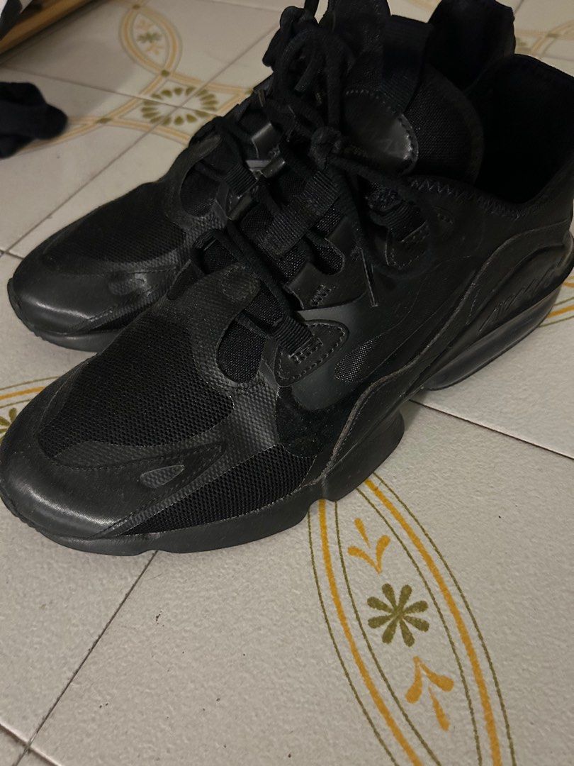 cheap all black air max