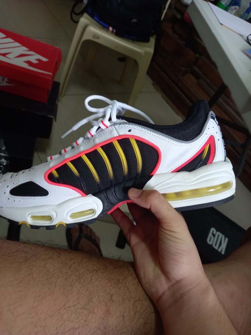 Nike airmax Tailwind 4 size 12 Men s Fashion Footwear Sneakers
