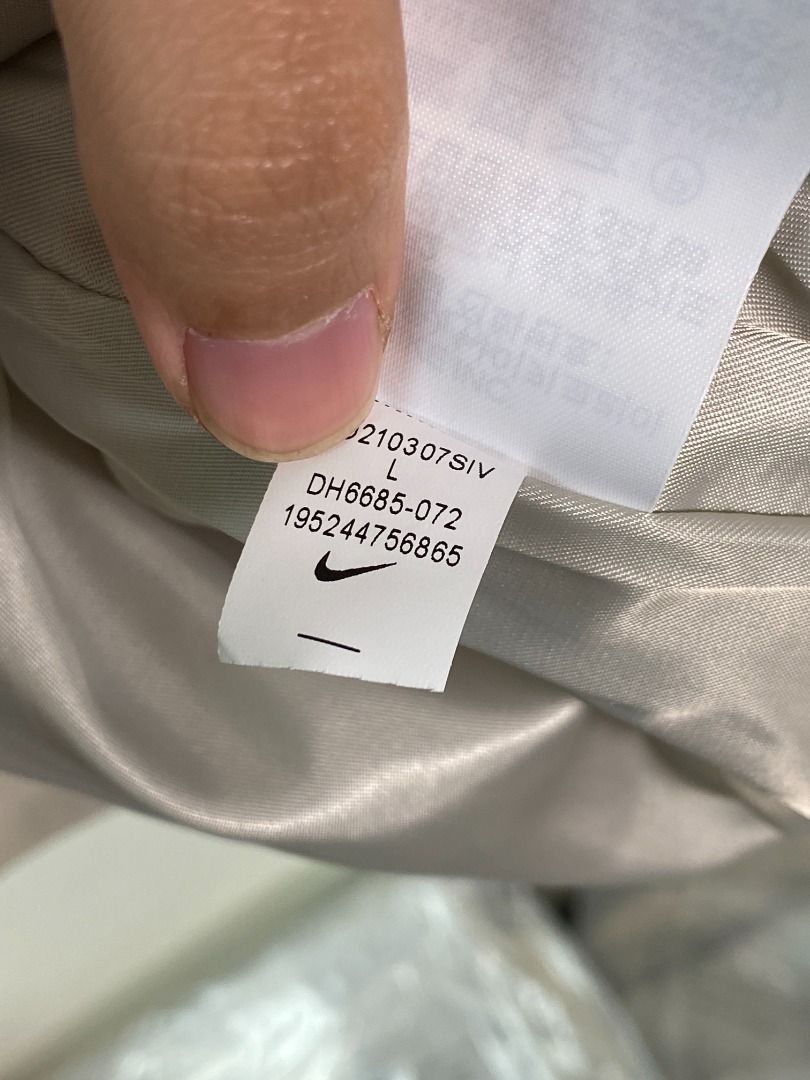 nike leopard fur jacket