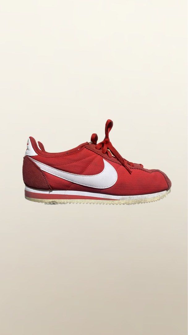 mens red cortez
