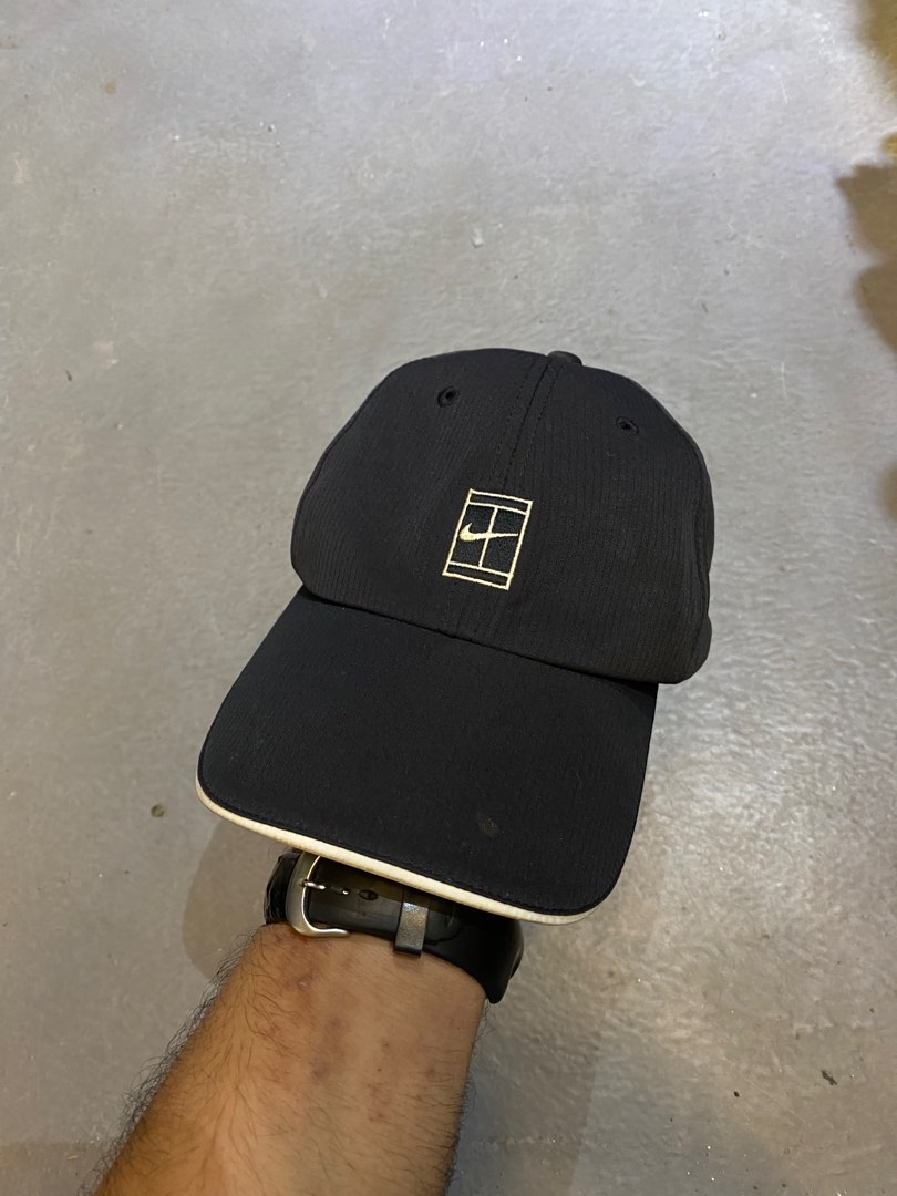 NIKE COURT HAT Men #39 s Fashion Watches Accessories Cap Hats on