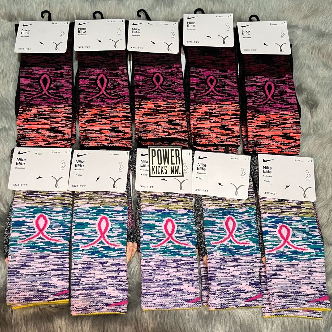 Nike elite kay sales yow basketball crew socks