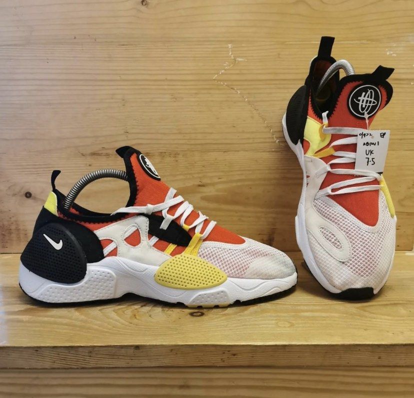 Nike huarache shop edge running