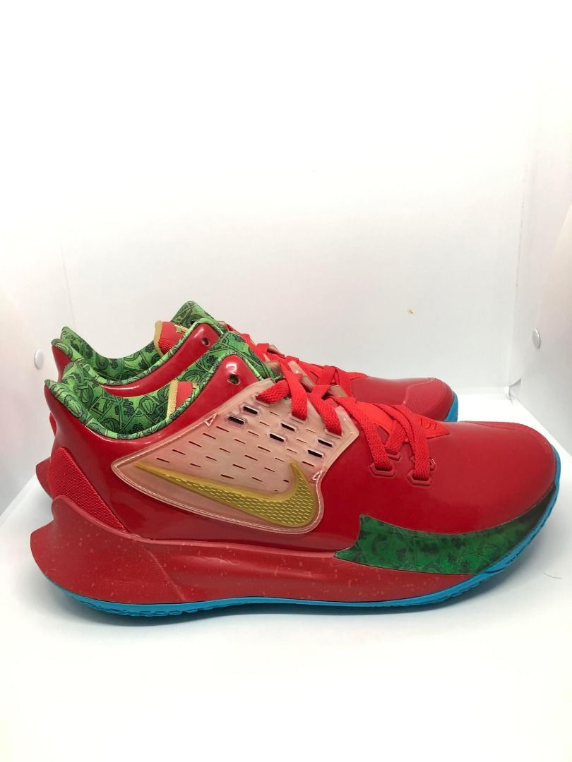 kyrie 5 low mr krabs