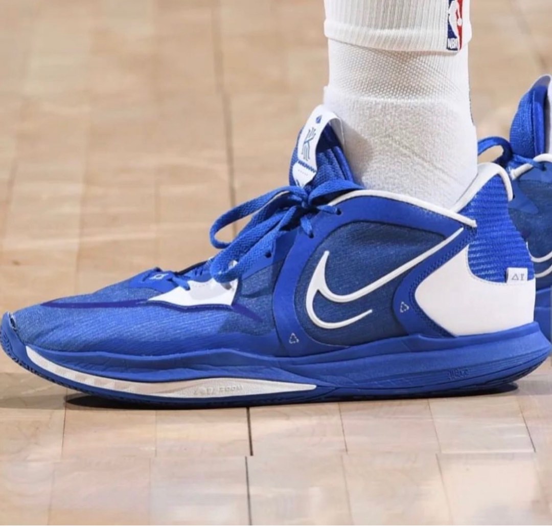 Nike Kyrie Low 5 TB Game Royal Team US9