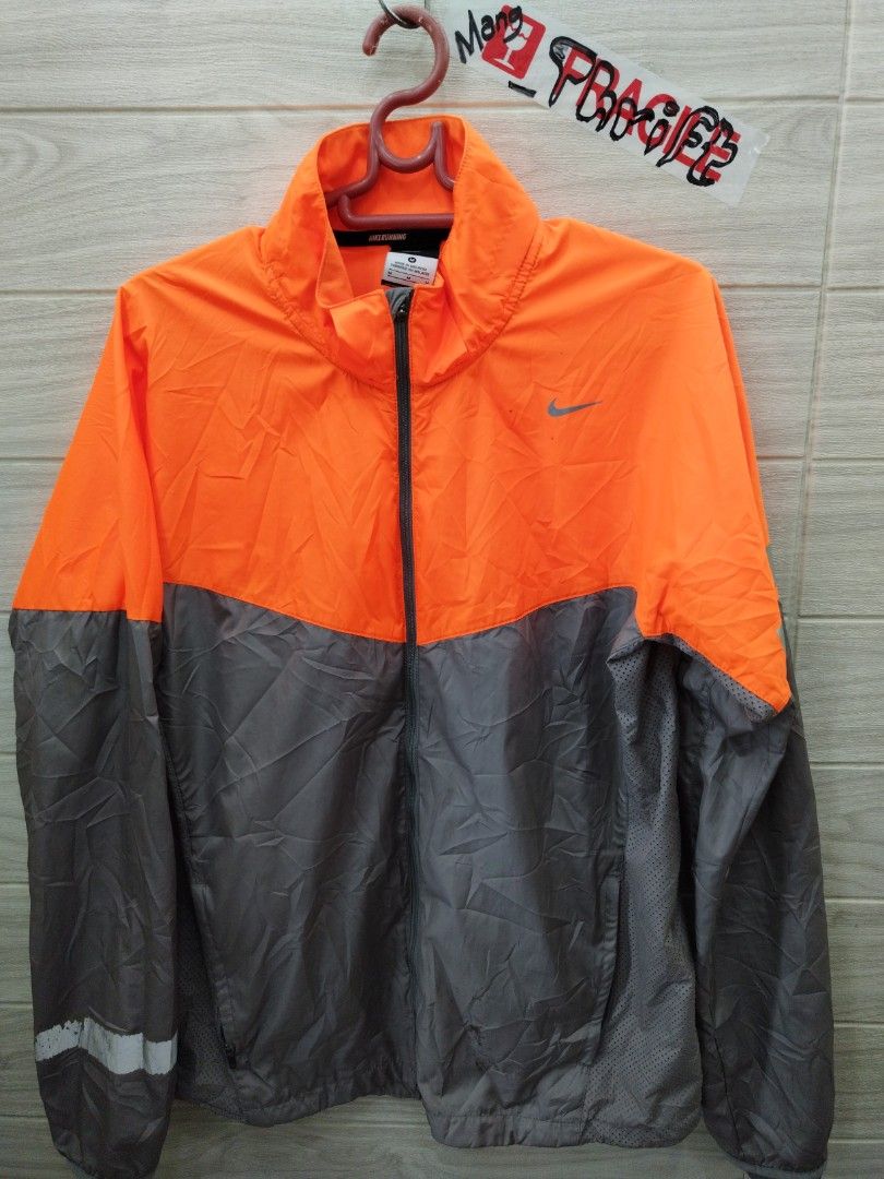 nike nn running jacket