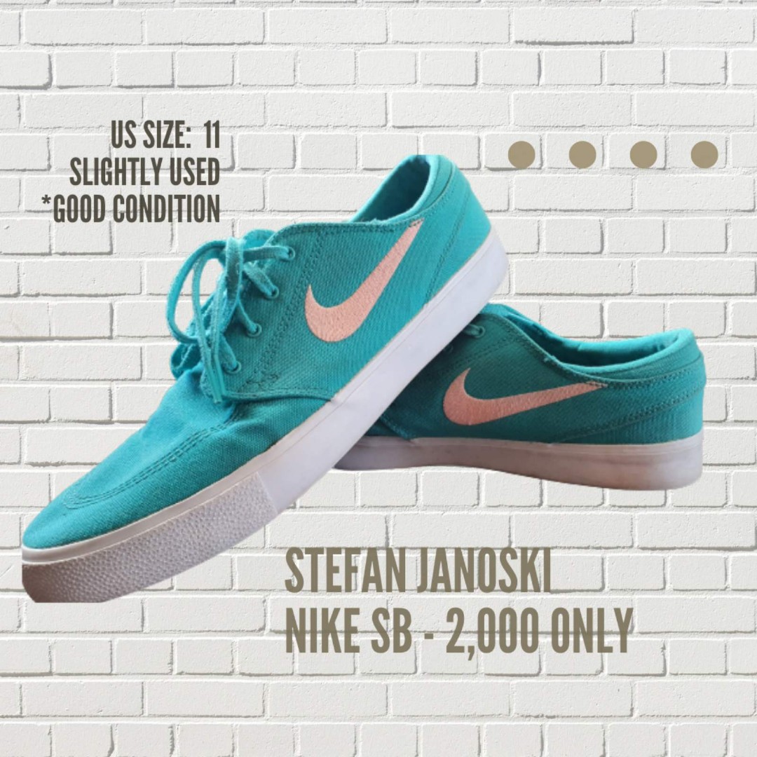janoski size guide