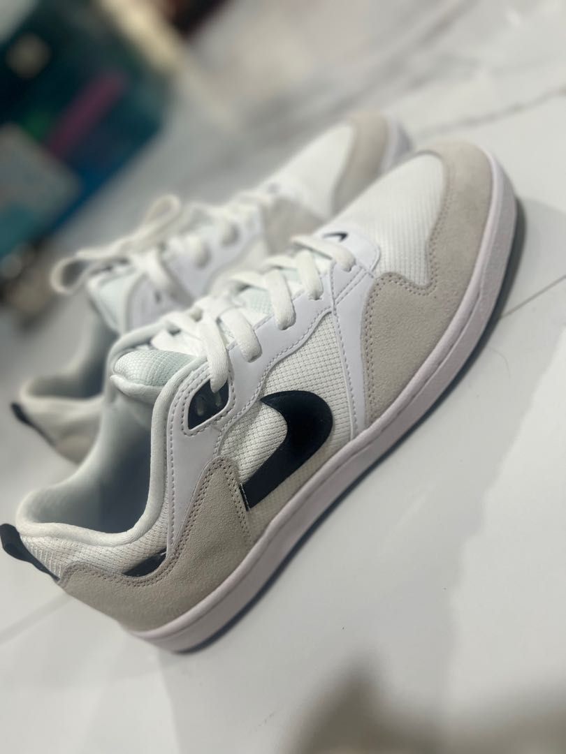 Nike SB Alleyoop, Men's Fashion, Footwear, Sneakers on Carousell