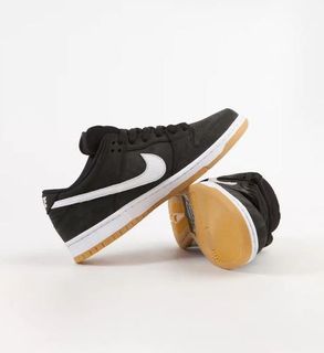 Nike SB Dunk Low Black Gum [US11]