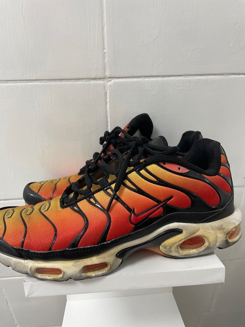 tn sunset nike