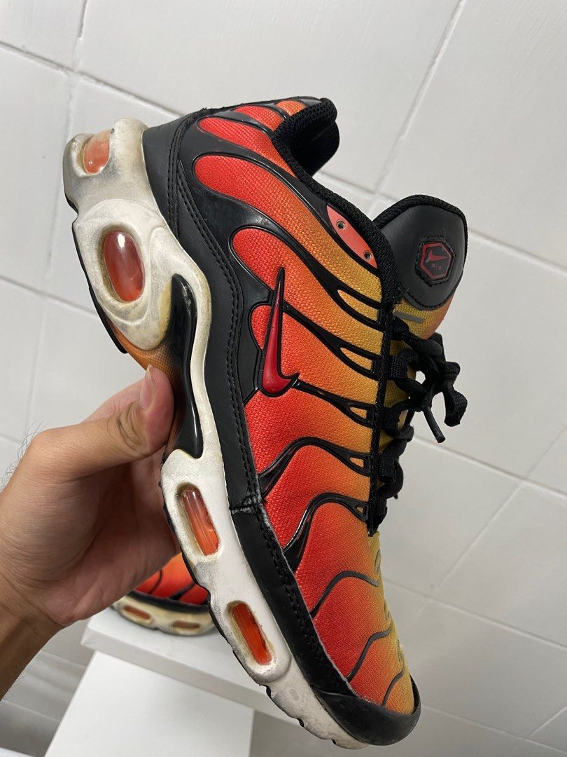 tn sunset nike