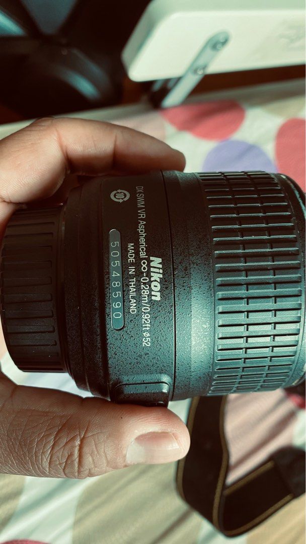 Nikon 5100 with 1855 and 50mm 118g lens, Photography, Cameras on