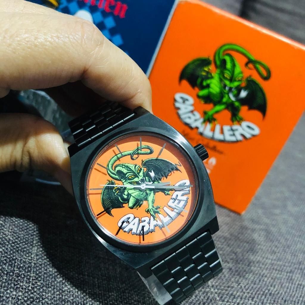 Nixon brigade deals watch