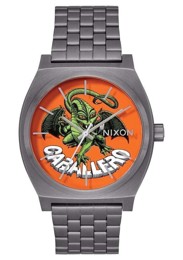 Nixon on sale brigade gold