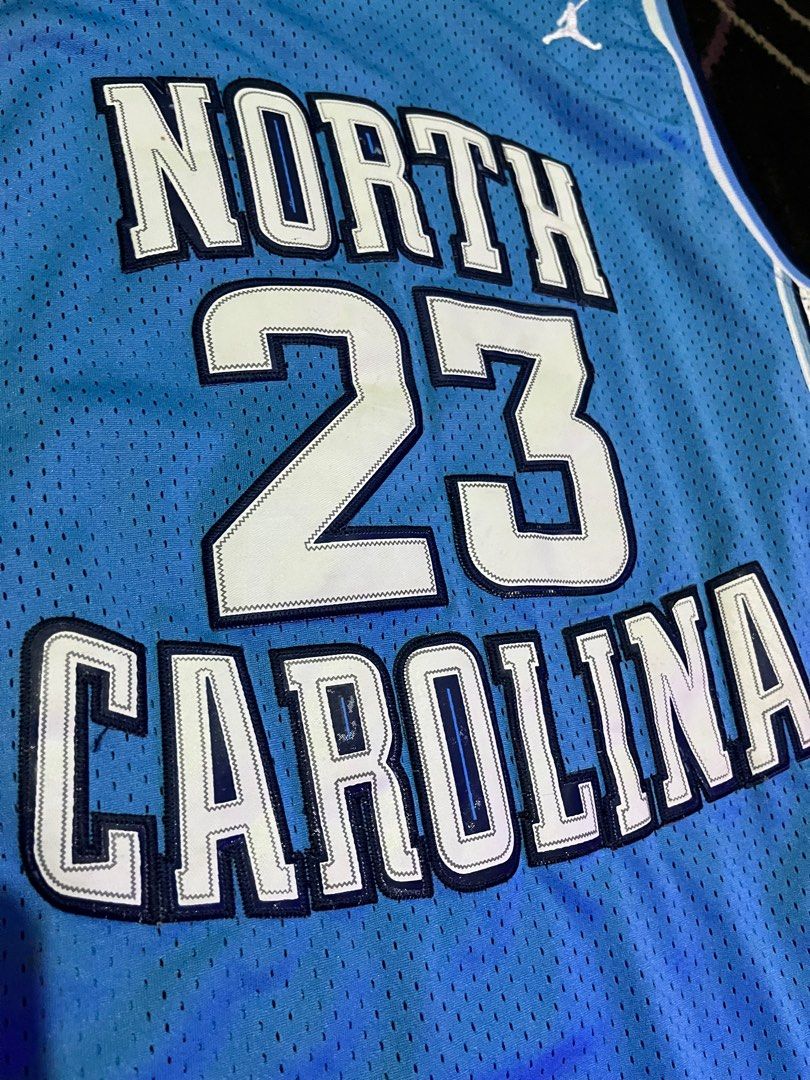 jersey north carolina jordan