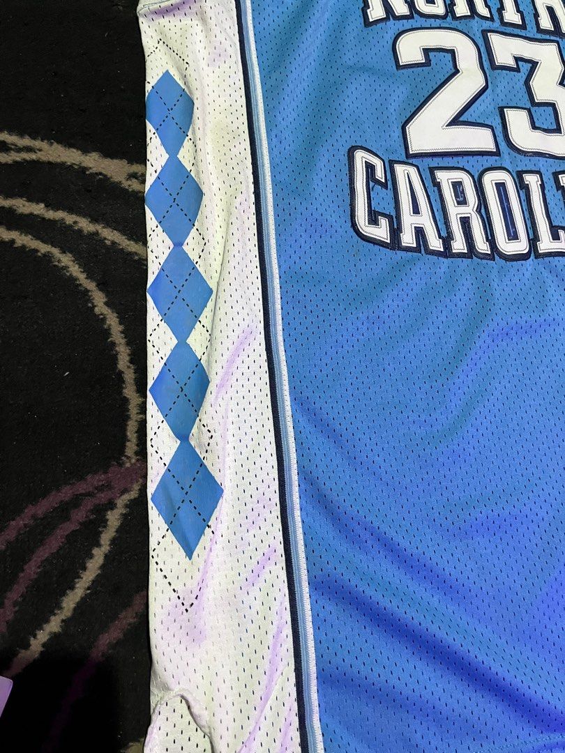 jersey north carolina jordan
