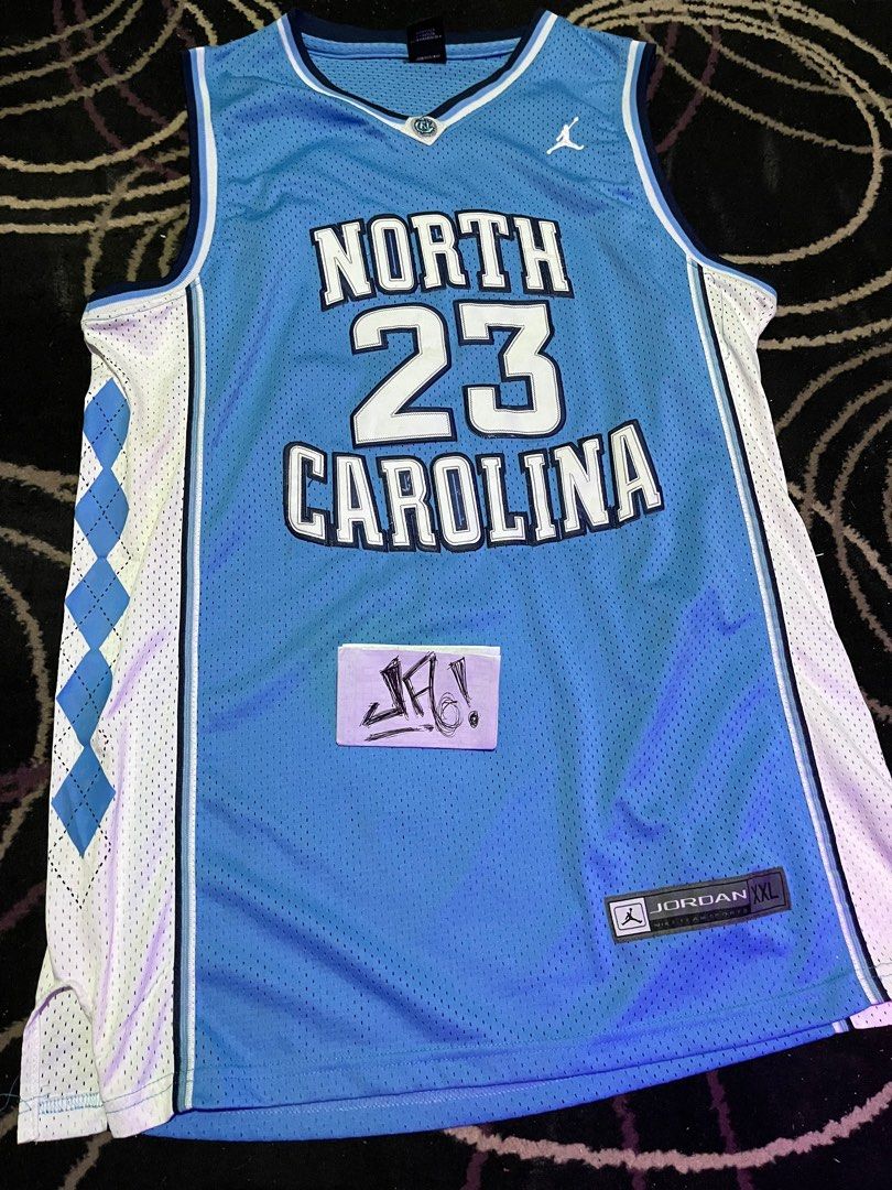 jersey north carolina jordan