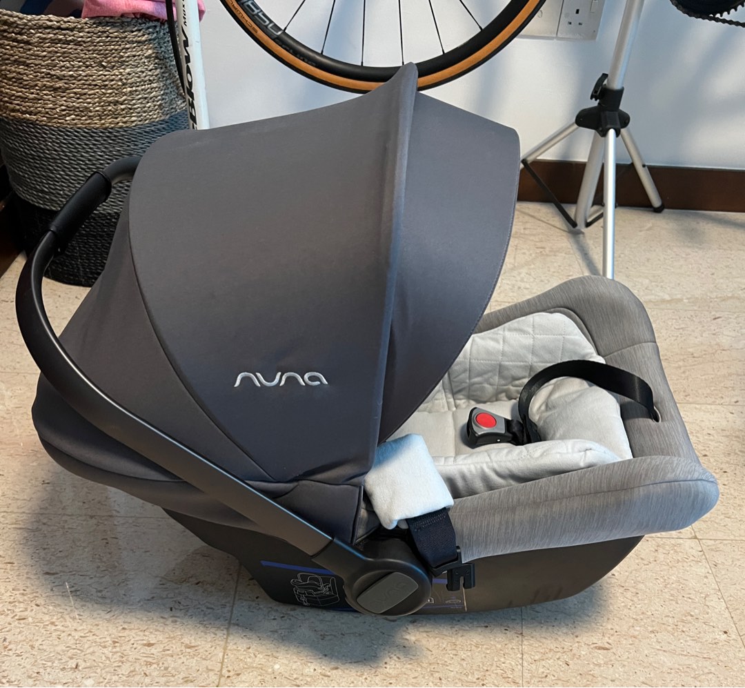 Nuna Pipa Lite car seat, Babies & Kids, Going Out, Car Seats on Carousell