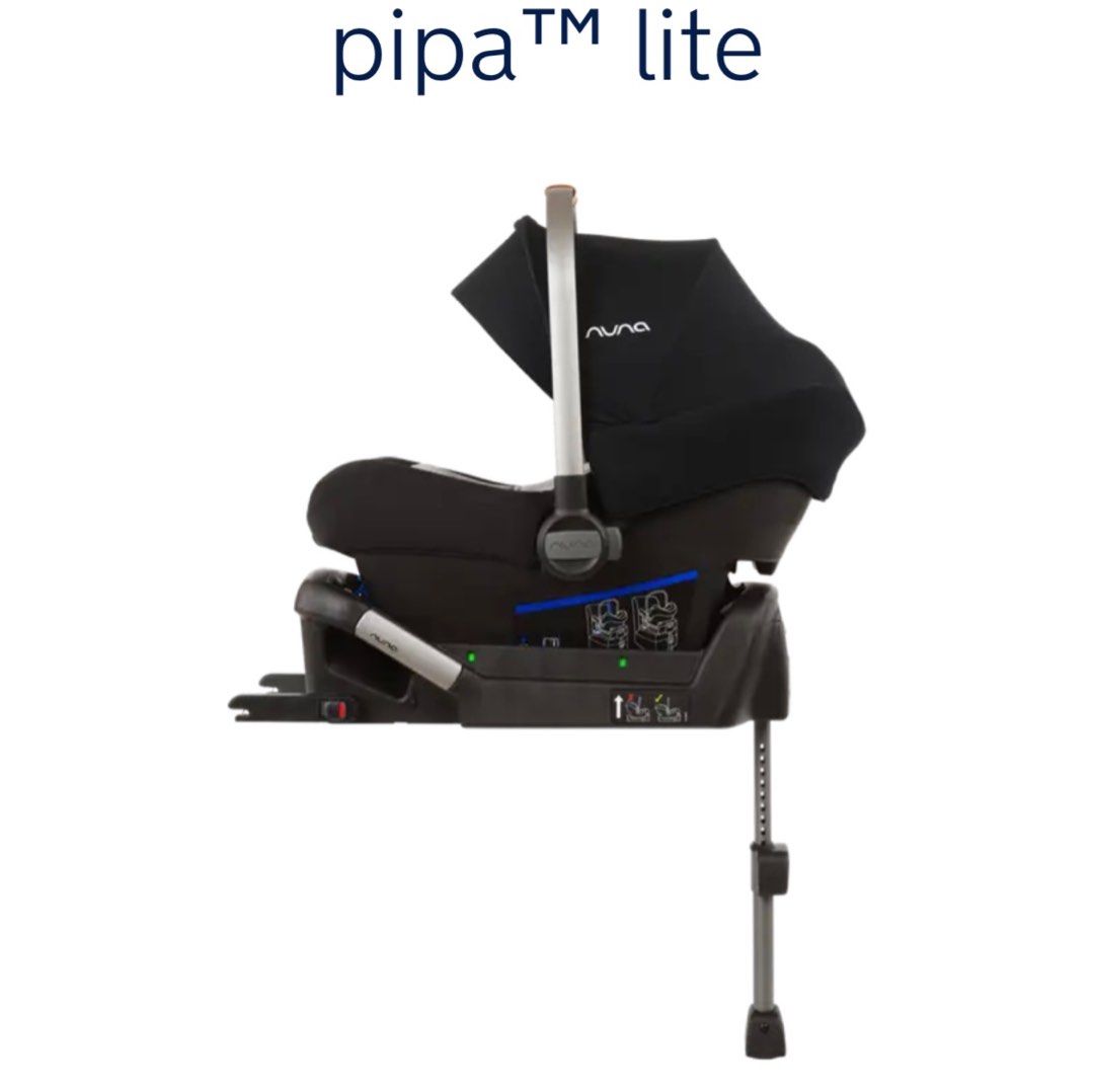 Nuna Pipa Lite car seat, Babies & Kids, Going Out, Car Seats on Carousell