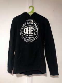 obey grenade hoodie