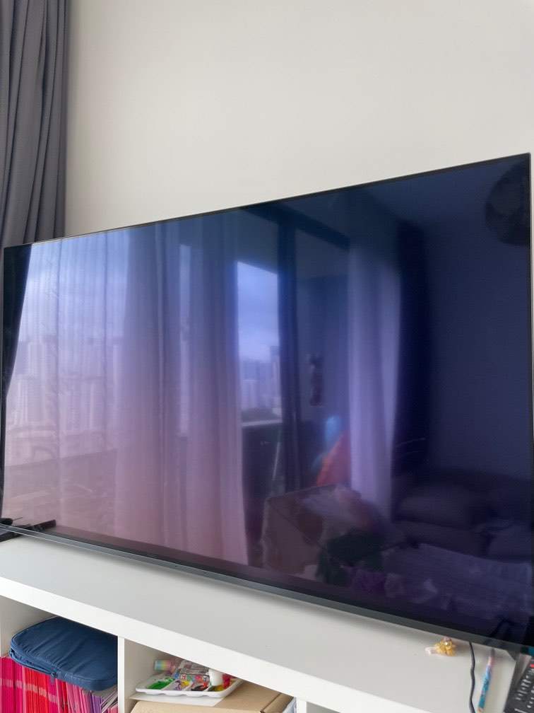 OLED TV SONY XR55A80K BRAVIA, TV & Home Appliances, TV & Entertainment