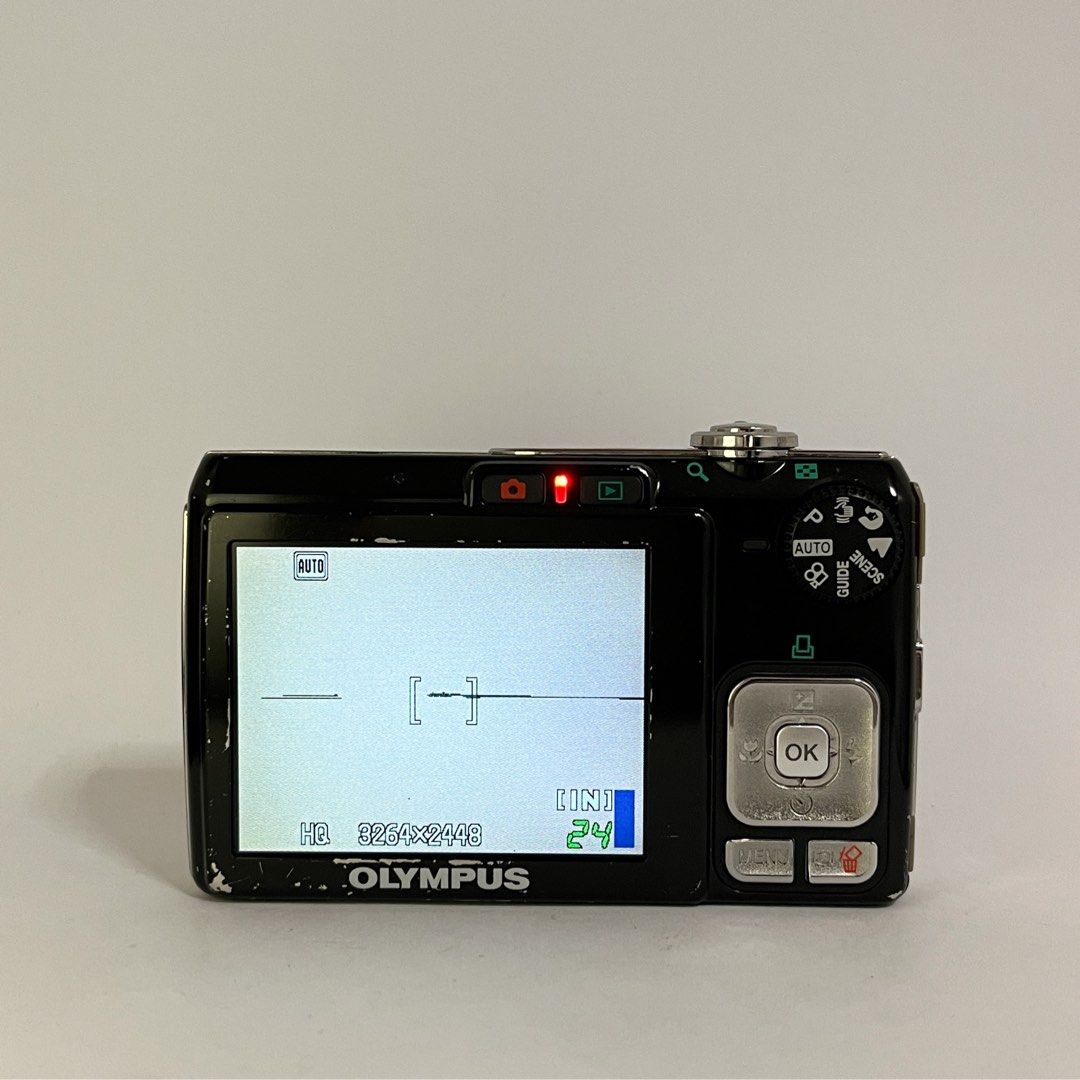 Olympus FE280 Digital Camera, Photography, Cameras on Carousell