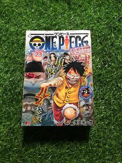 One Piece Manga
