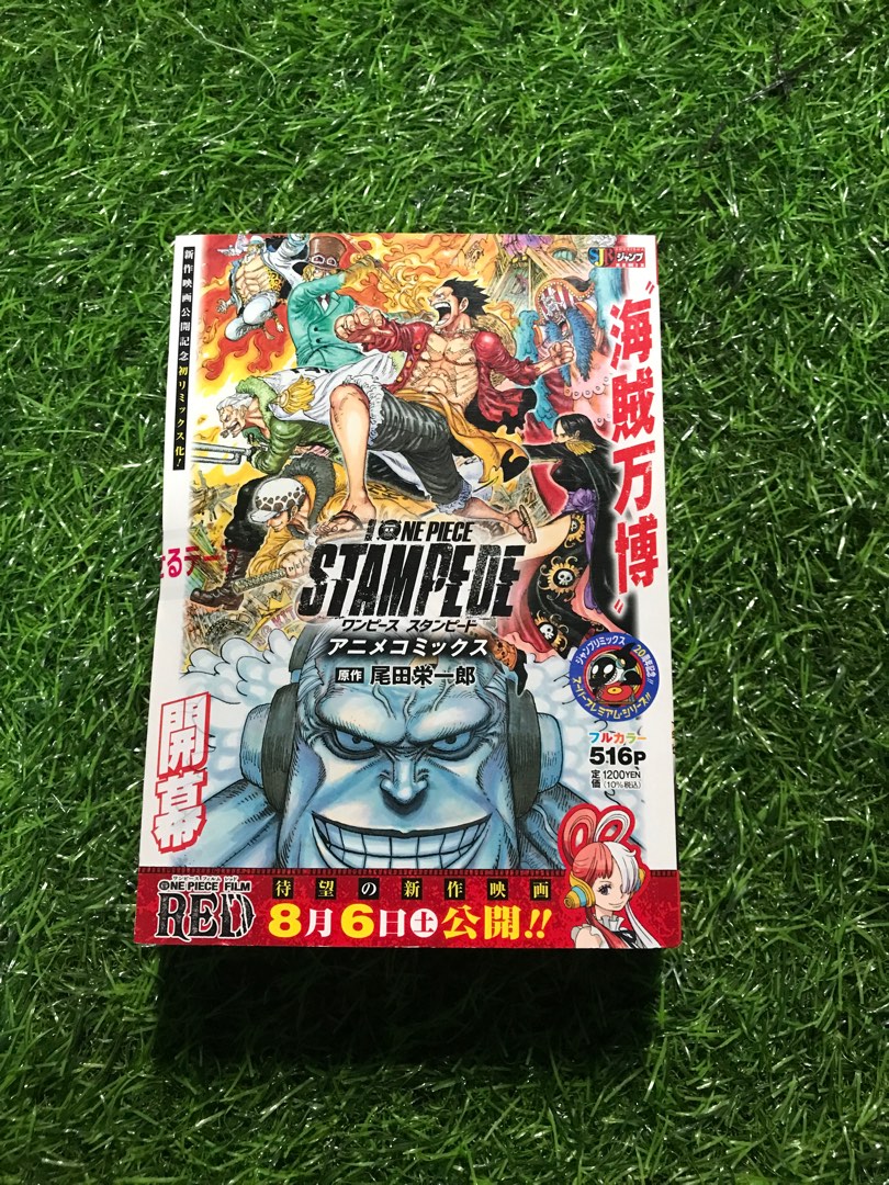 One Piece Manga, Hobbies & Toys, Books & Magazines, Comics & Manga on ...