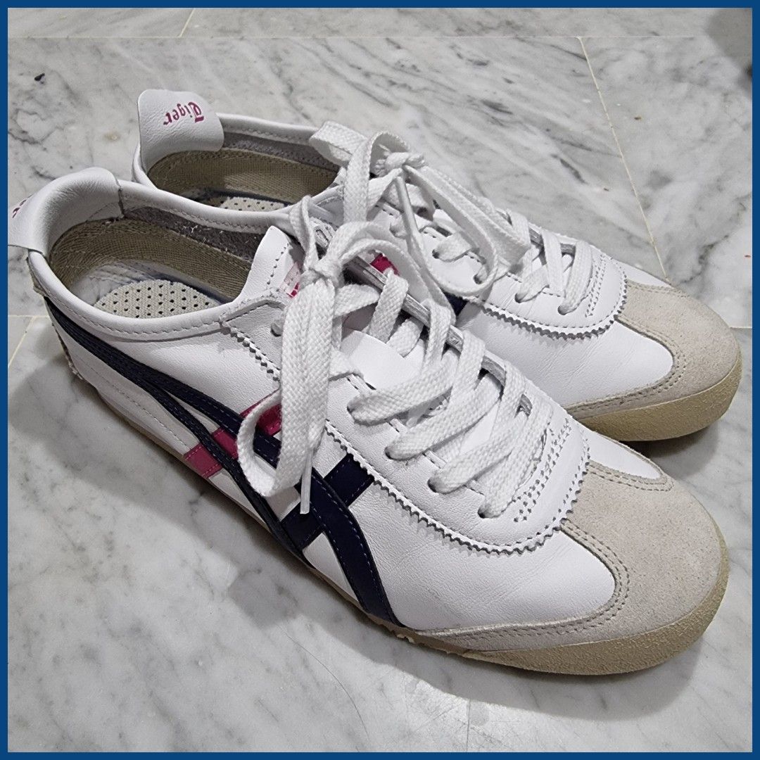 Onitsuka Tiger - Mexico 66, Women's Fashion, Footwear, Sneakers on ...