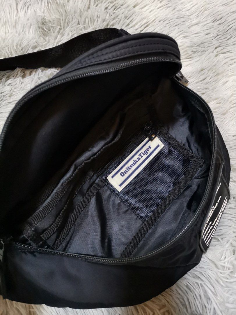 onitsuka tiger waist bag