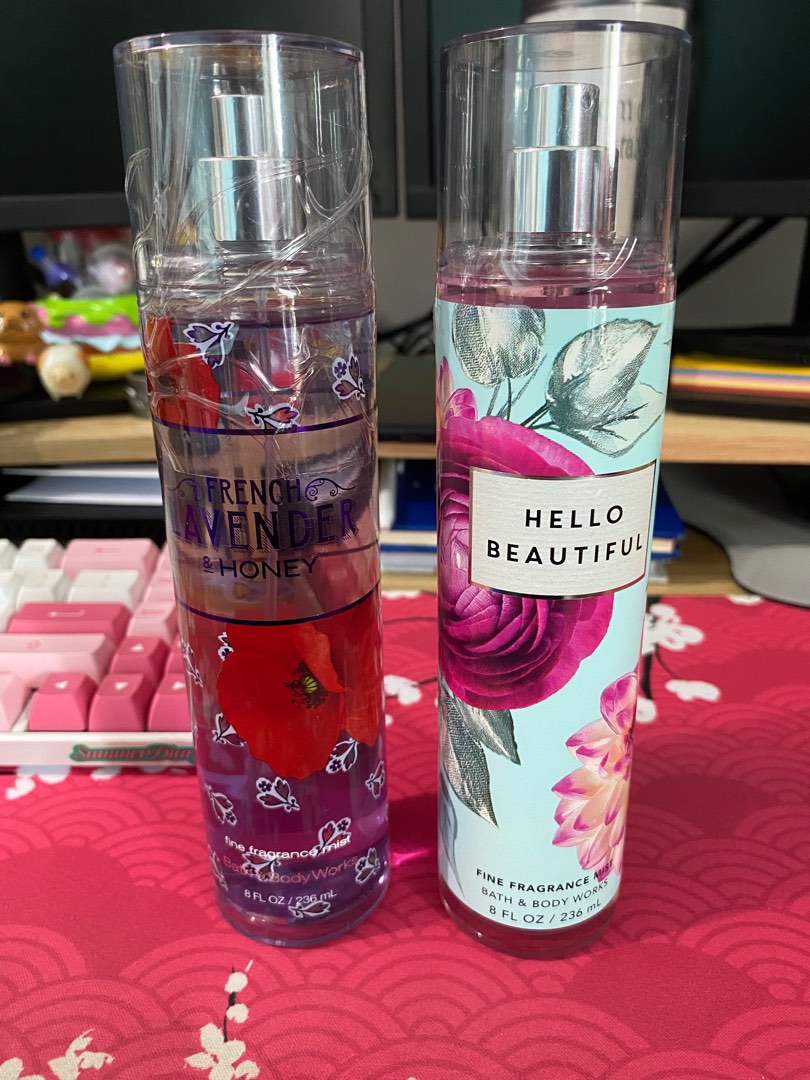 Original Bath and Body Fragrance Mist, Beauty & Personal Care