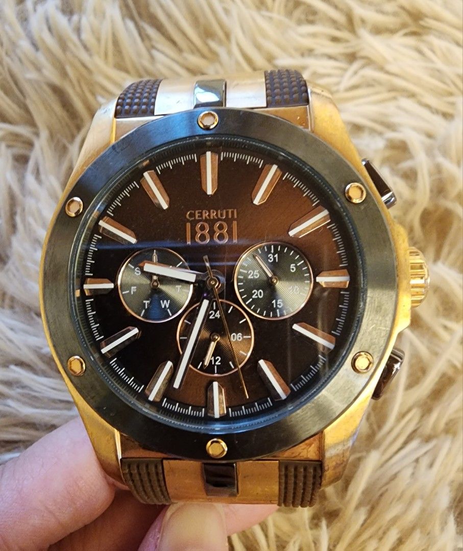 Cerruti 1881 watch online