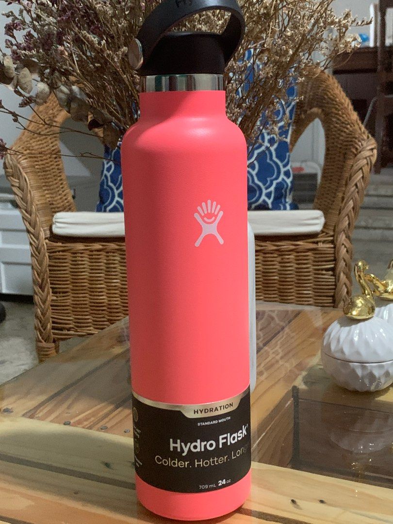 Hydro Flask 24oz Water bottle - Watermelon