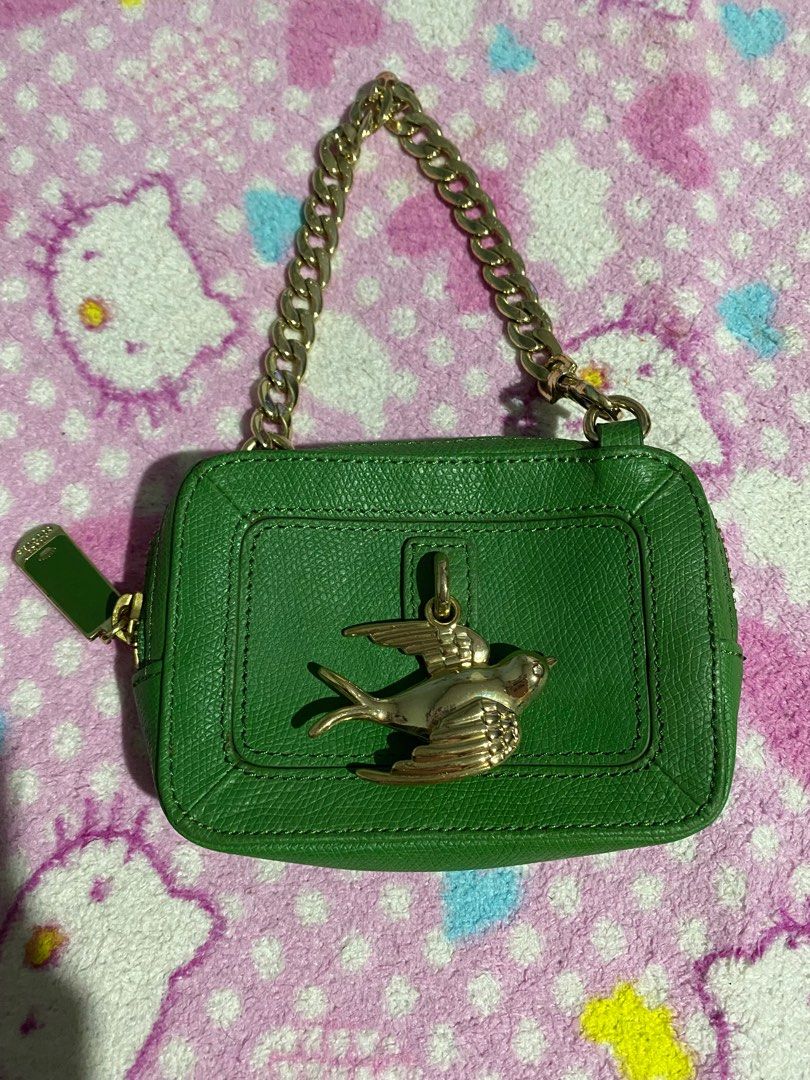 Original Juicy Couture Mini bag, Women's Fashion, Bags & Wallets
