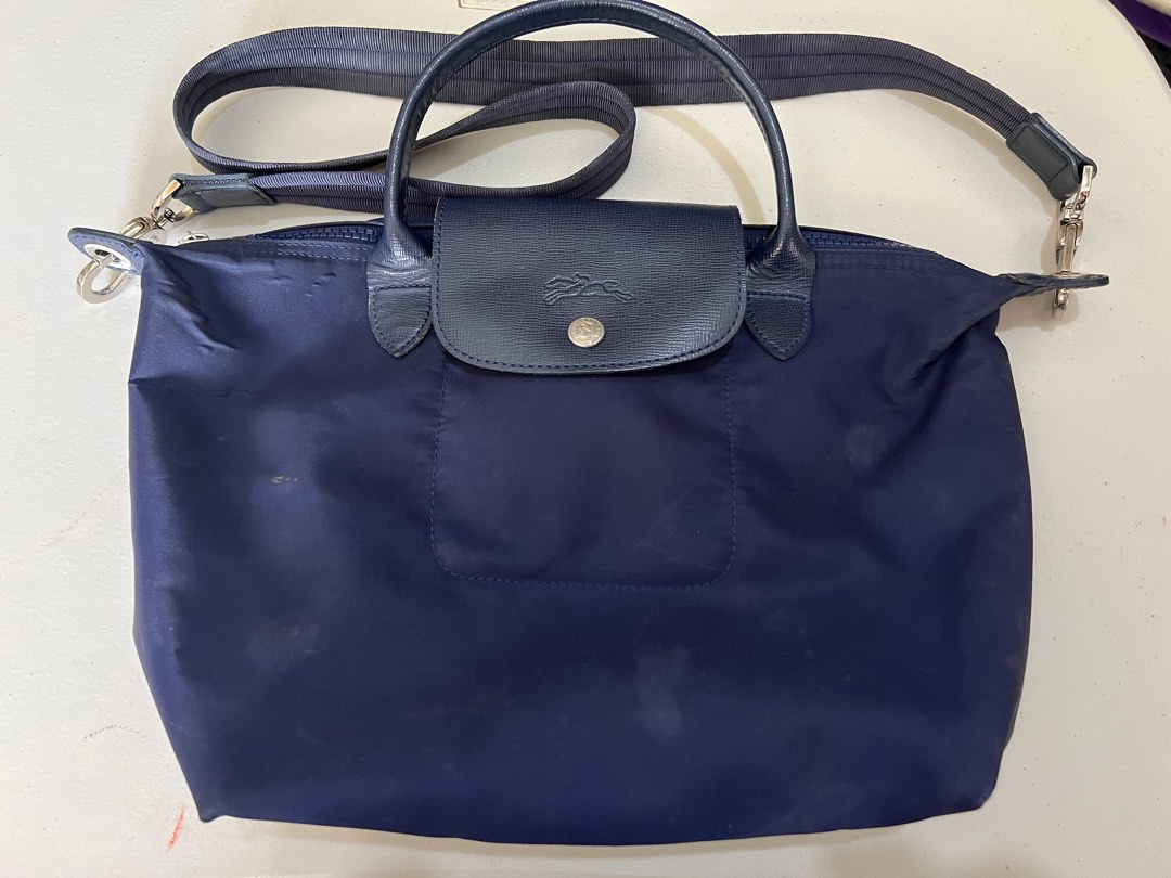 Original Longchamp bag, Luxury, Bags & Wallets on Carousell