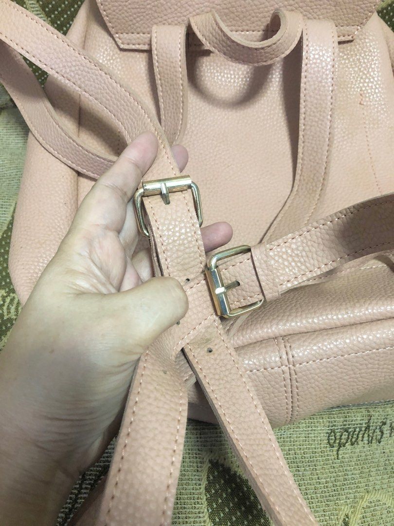 Authentic Miniso Backpack Women S Fashion Bags Wallets Backpacks