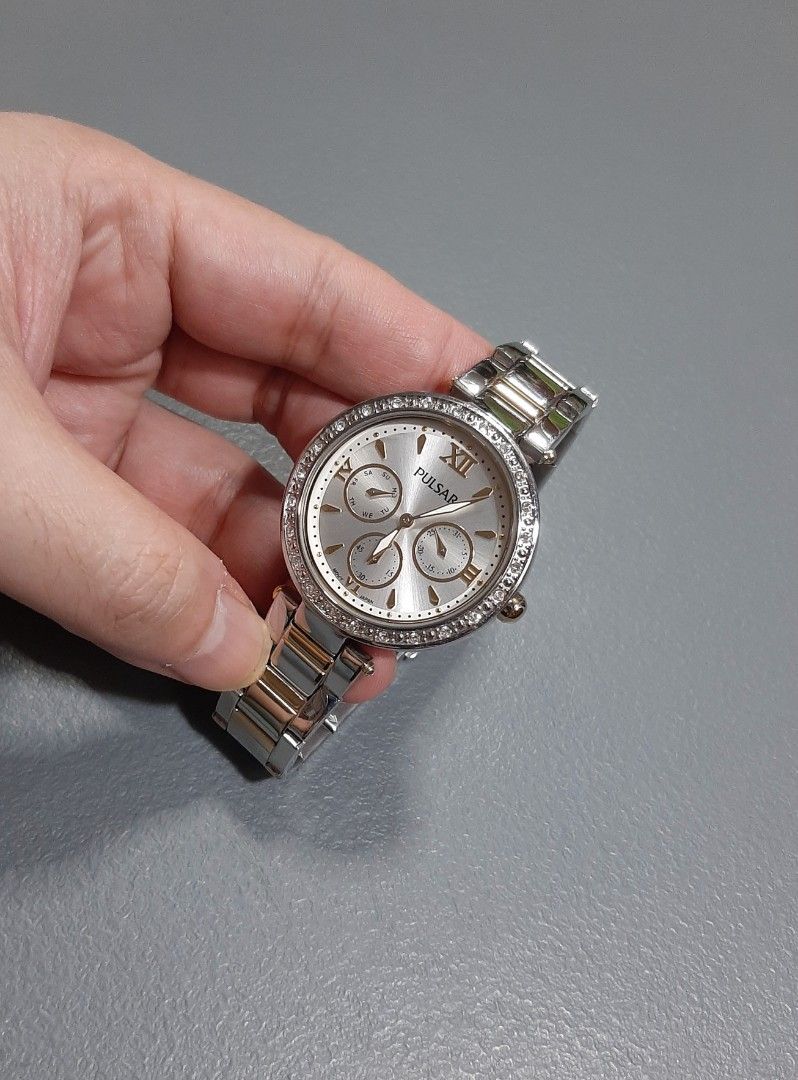 Original pulsar store watch
