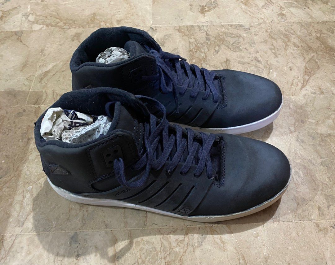 Original Supra Shoes Men s Fashion Footwear Casual Shoes on