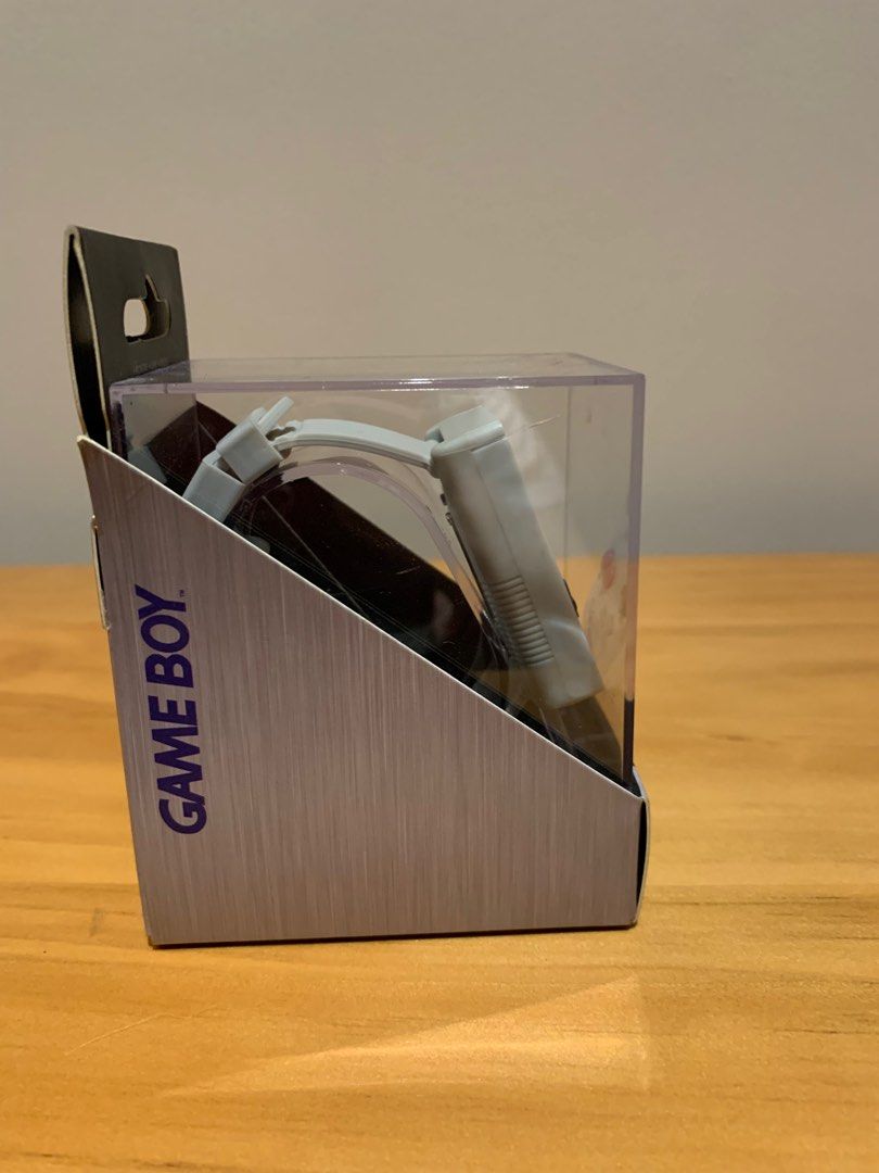 Paladone Nintendo Game Boy Wrist Watch, Video Gaming, Gaming