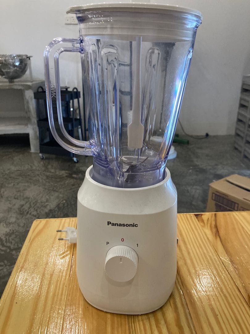 Panasonic blender, TV & Home Appliances, Kitchen Appliances, Juicers