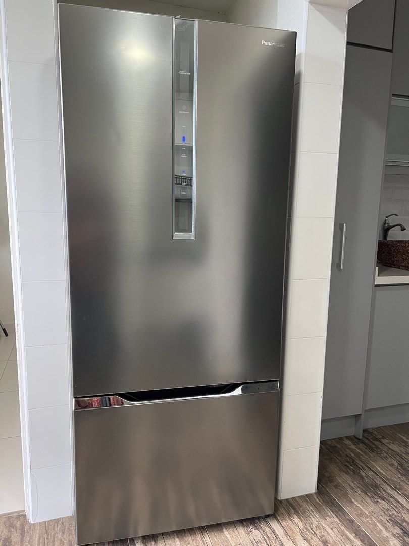Panasonic fridge, TV & Home Appliances, Kitchen Appliances