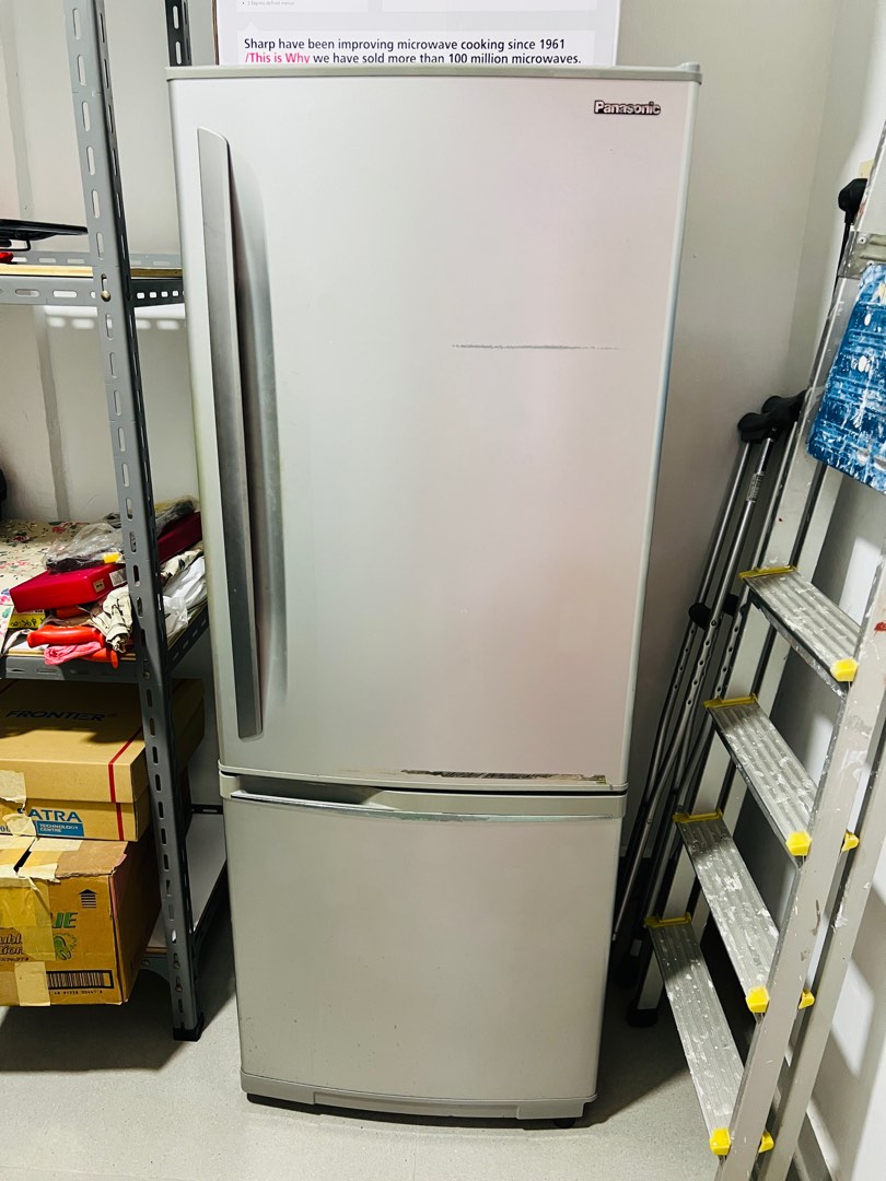 Panasonic Fridge, TV & Home Appliances, Kitchen Appliances