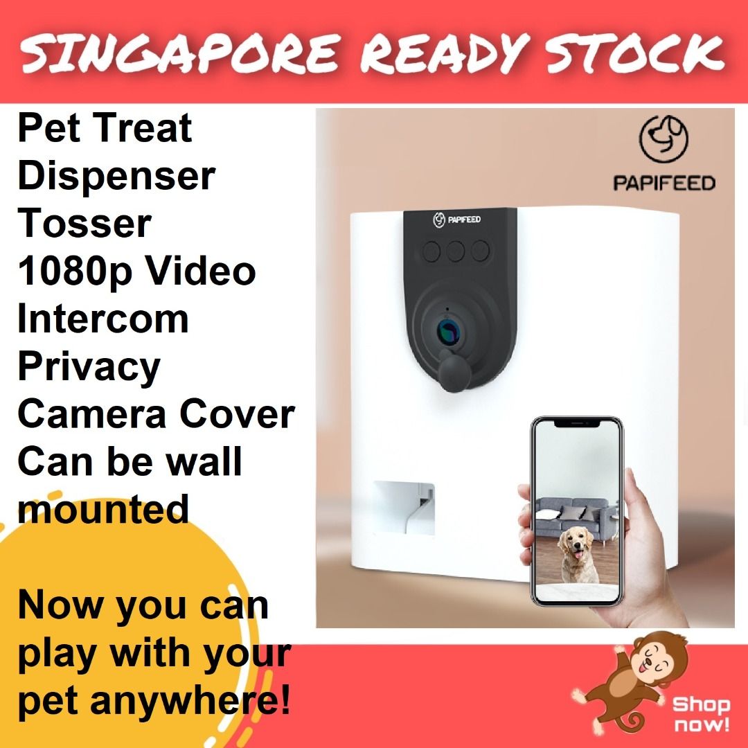 Ready treat dispenser hotsell