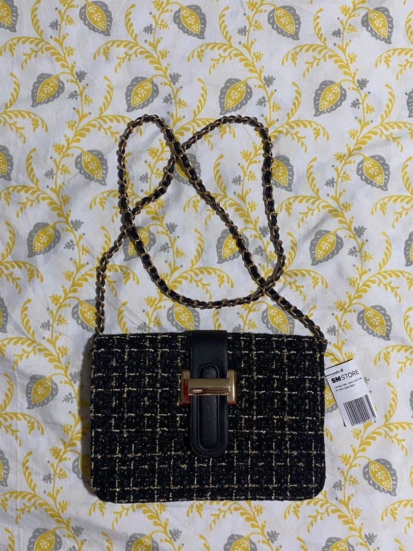 Parisian Large Crossbody Bag