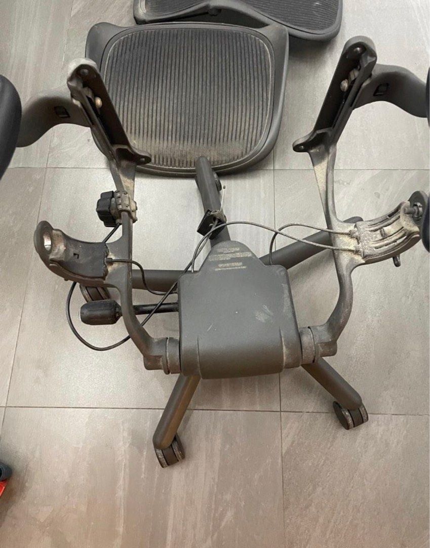 Herman miller celle sale parts