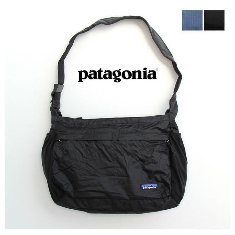 Patagonia Lightweight Travel Courier Sling Bag, Men's Fashion, Bags
