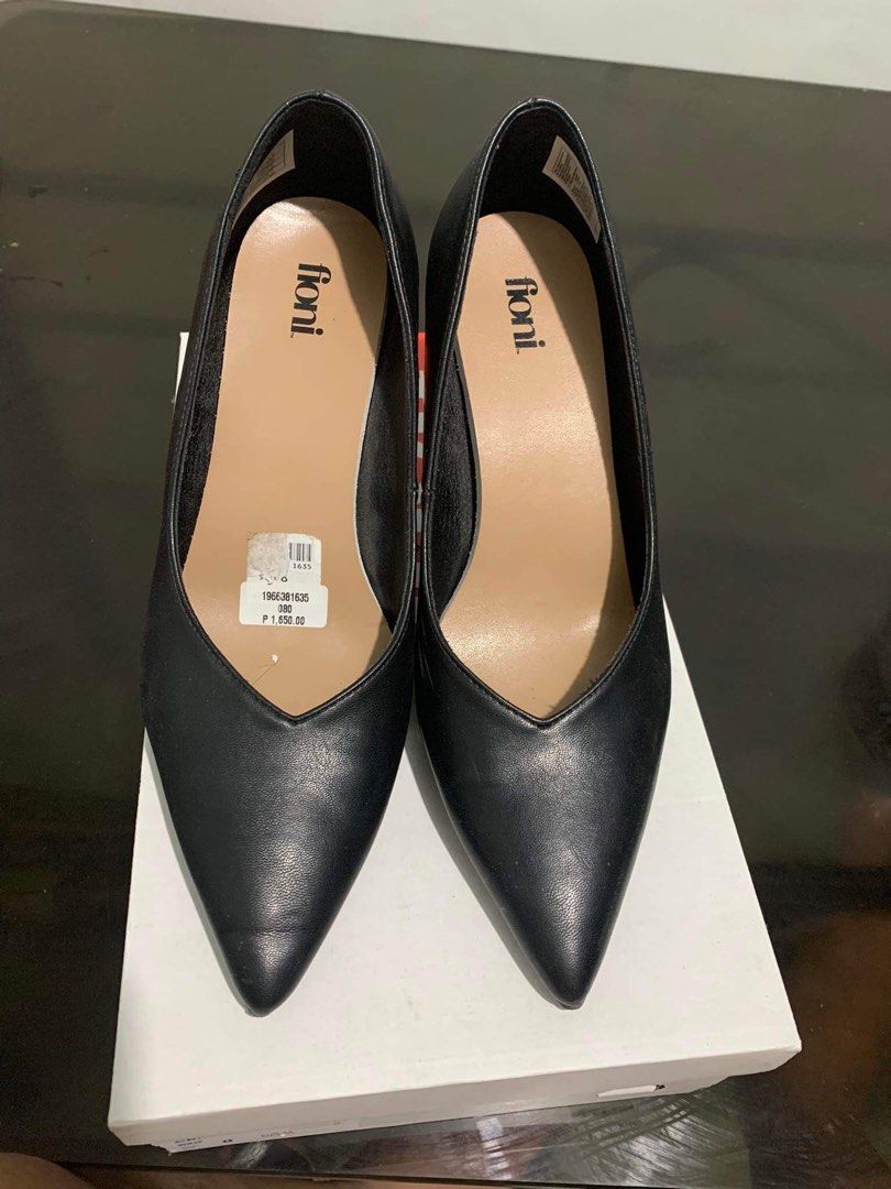 Fioni shoes best sale payless